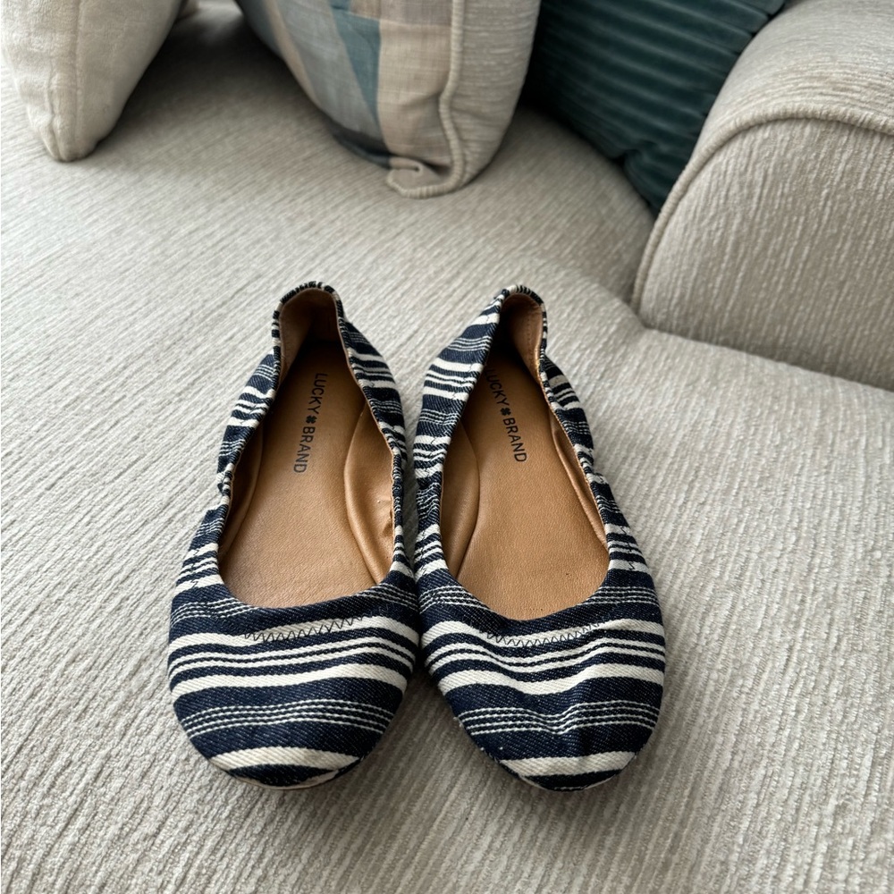 😊lucky brand shoes 😊